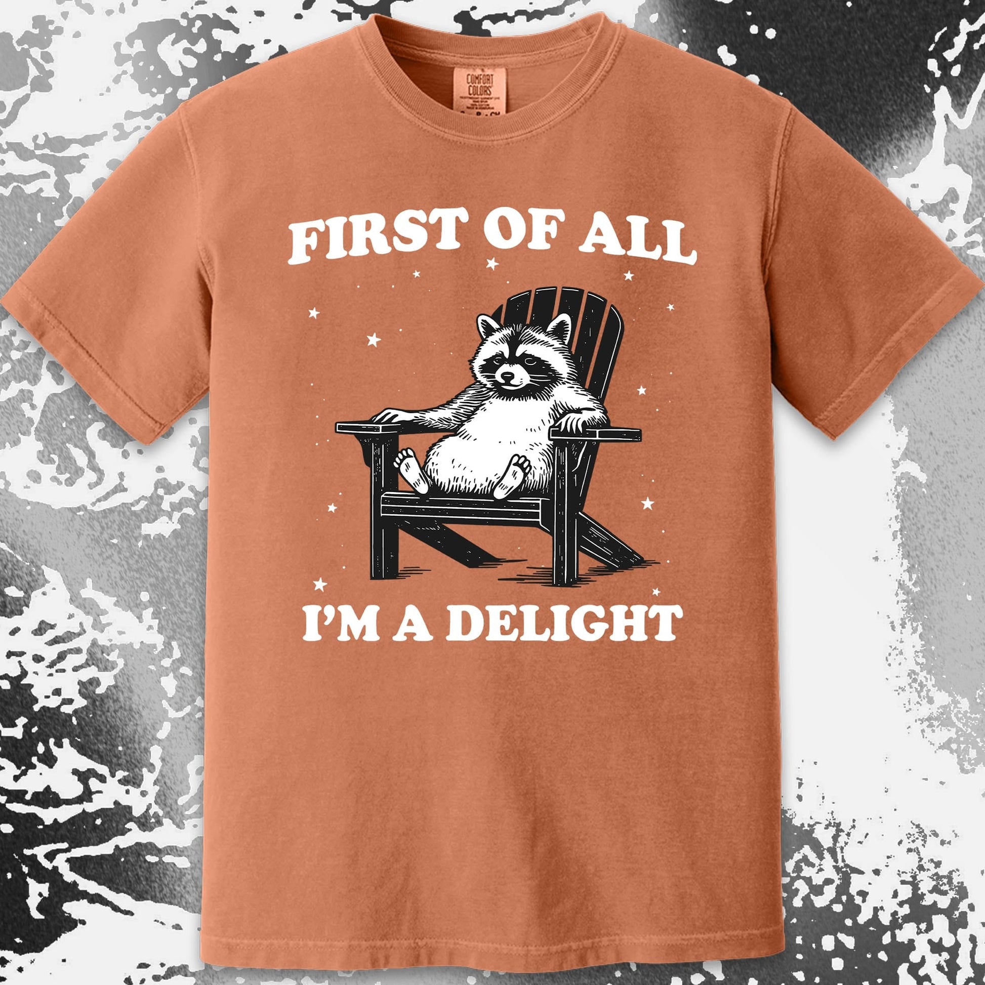 First of All I'm a Delight (view 16)