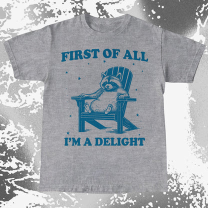 First of All I'm a Delight (view 7)