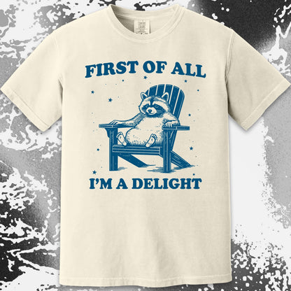 First of All I'm a Delight (view 17)
