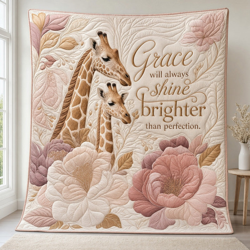 Inner Hues Quilt Blanket - Quilted Blanket by Wild and Way