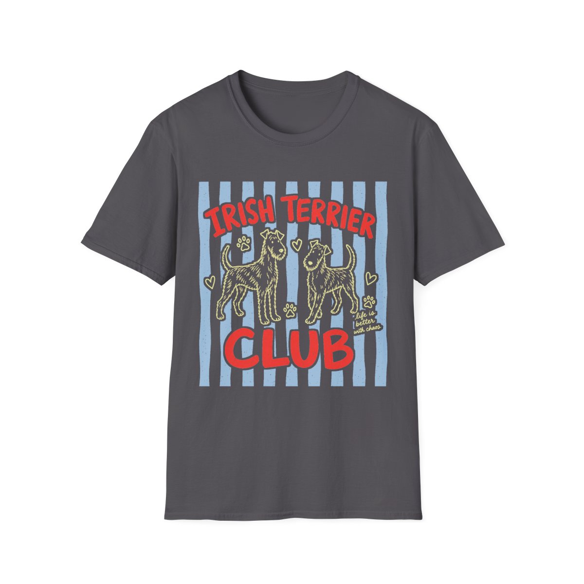 Irish Terrier Club Tee