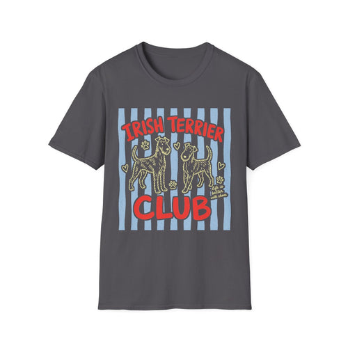 Irish Terrier Club Tee