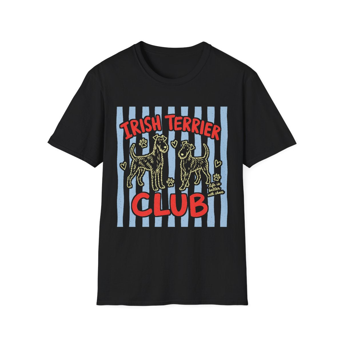 Irish Terrier Club Tee