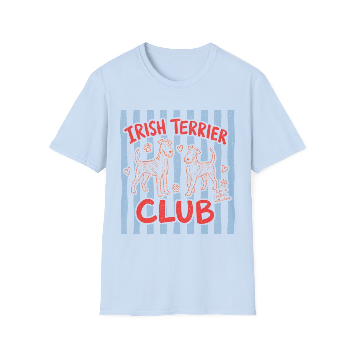 Irish Terrier Club Tee
