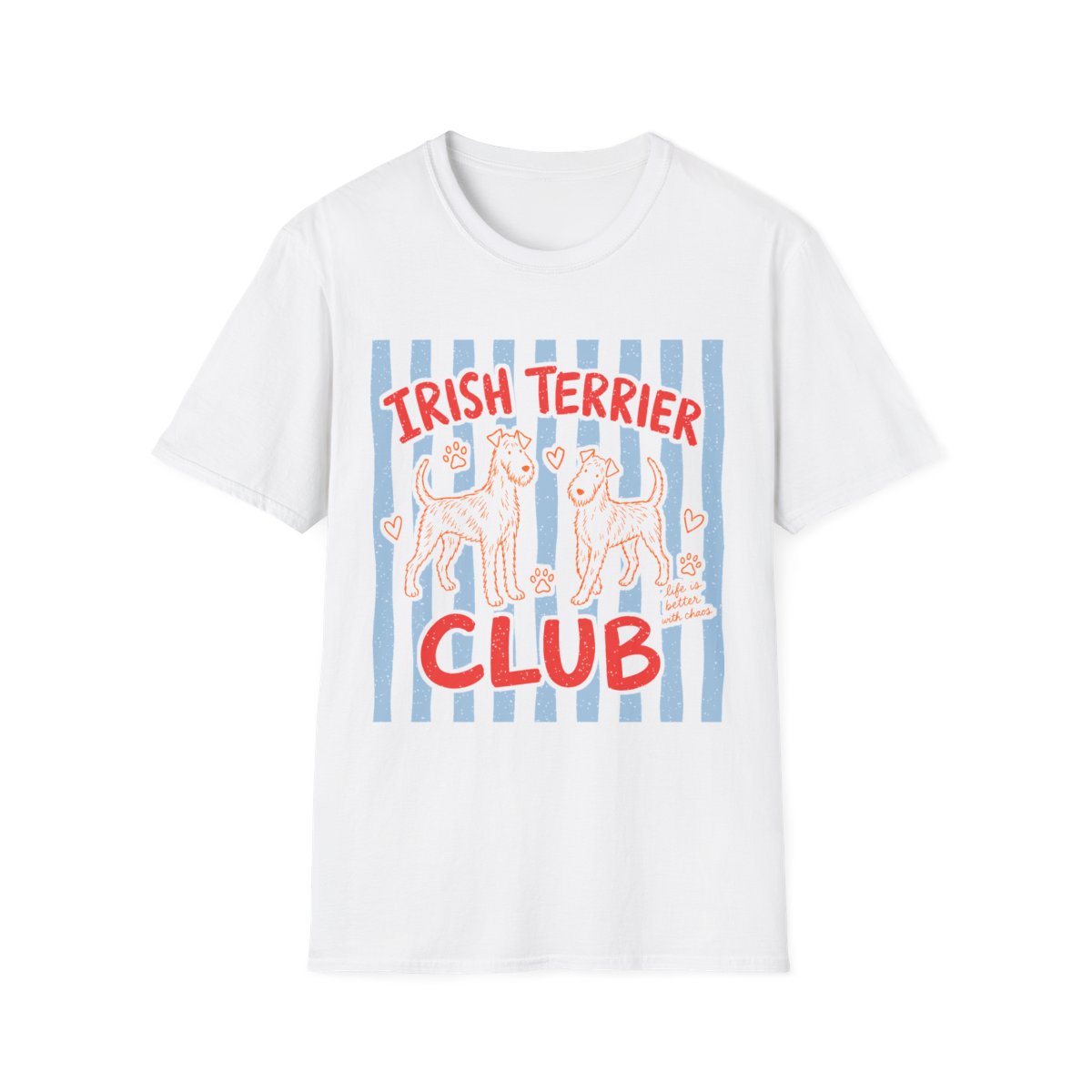 Irish Terrier Club Tee