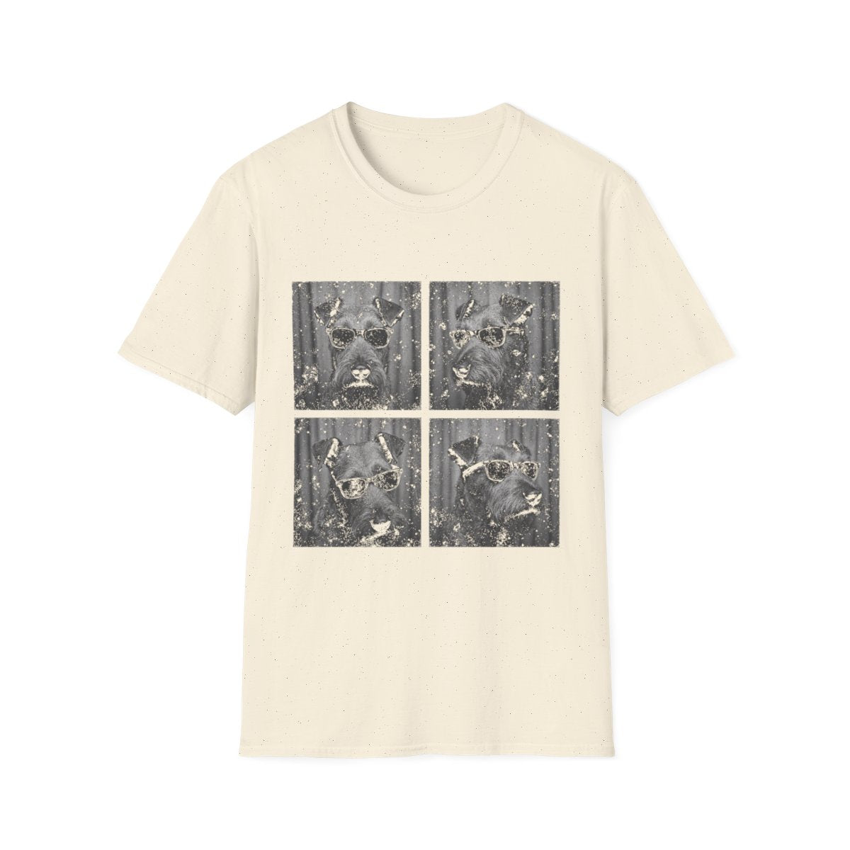 Irish Terrier Photo Booth Tee