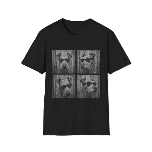 Irish Terrier Photo Booth Tee