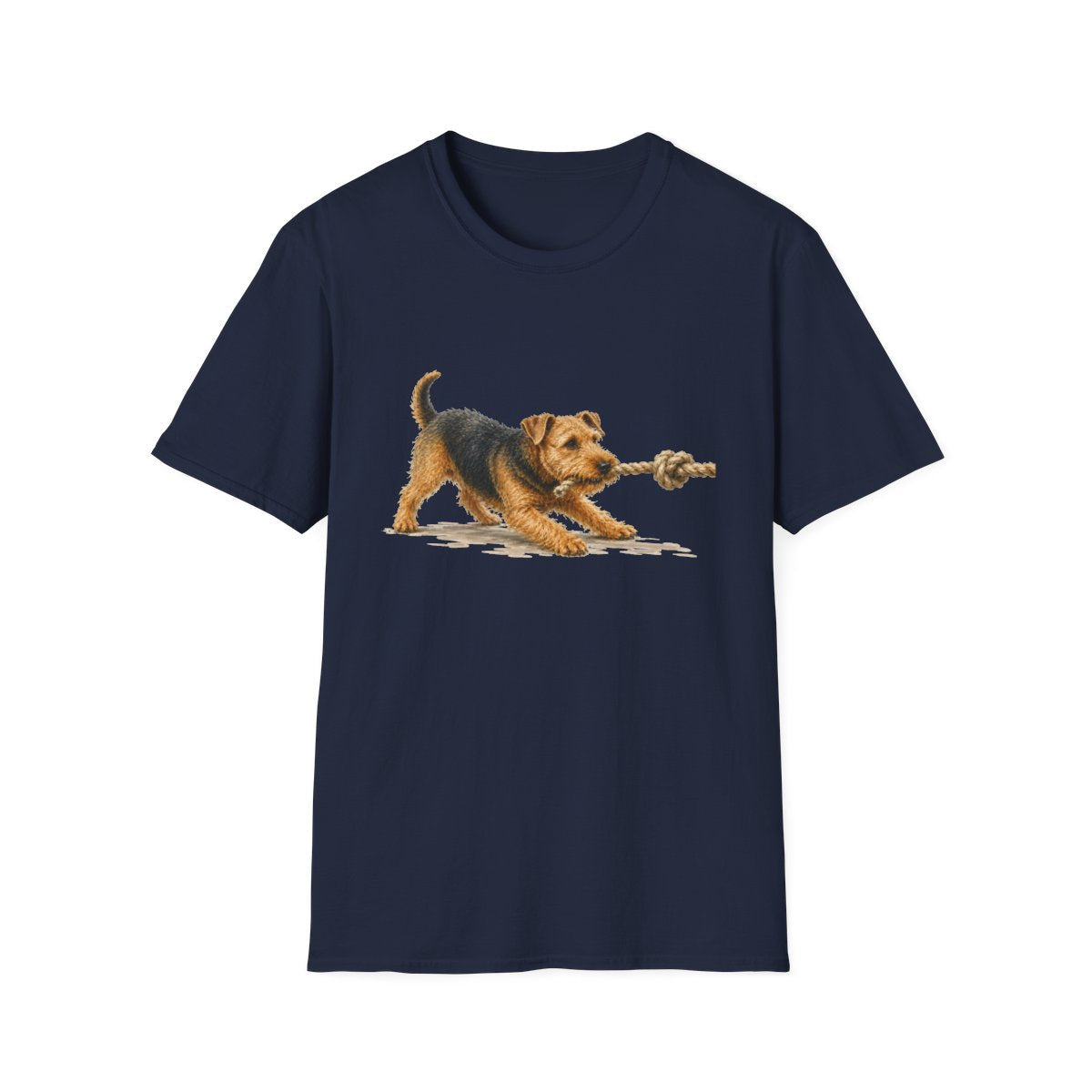 It's Mine Airedale Terrier Tee