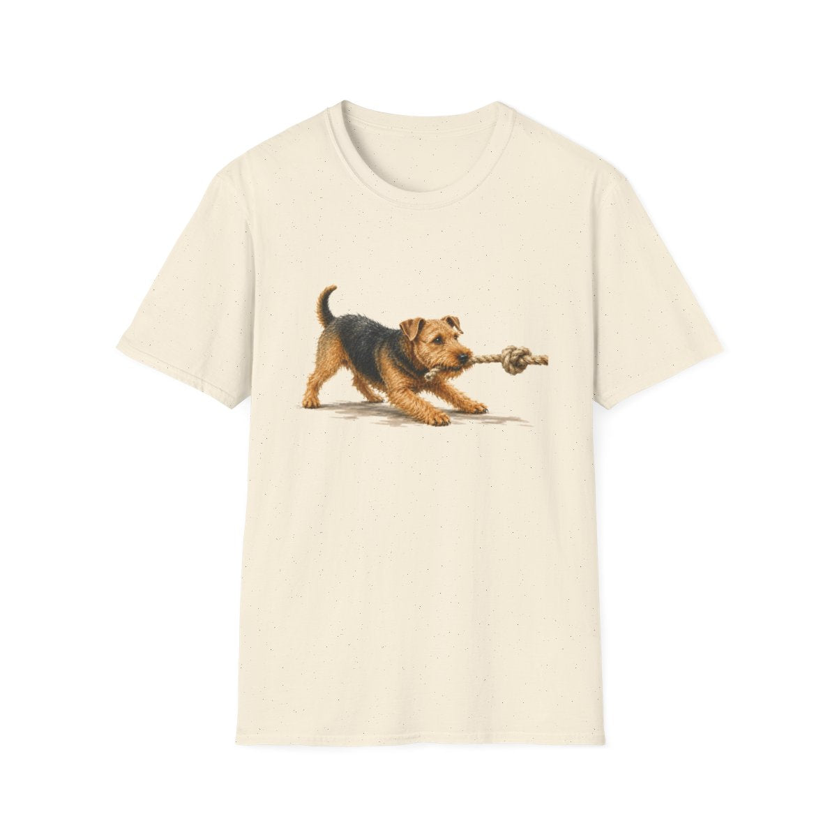 It's Mine Airedale Terrier Tee