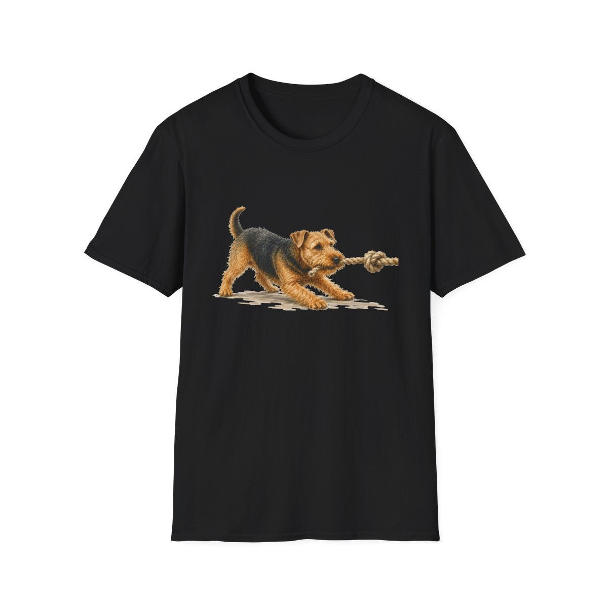It's Mine Airedale Terrier Tee