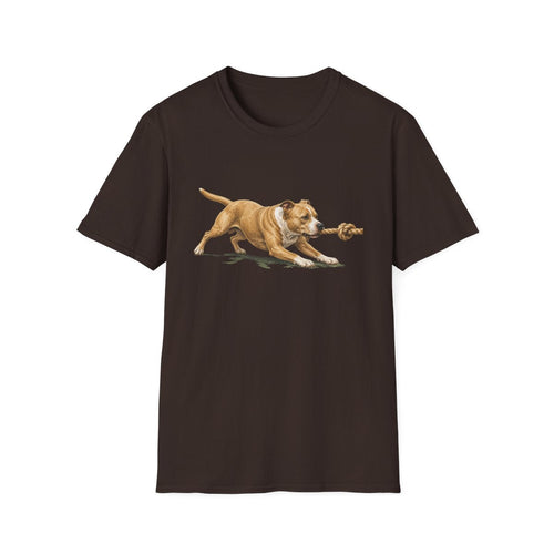 It's Mine American Pit Bull Terrier Tee