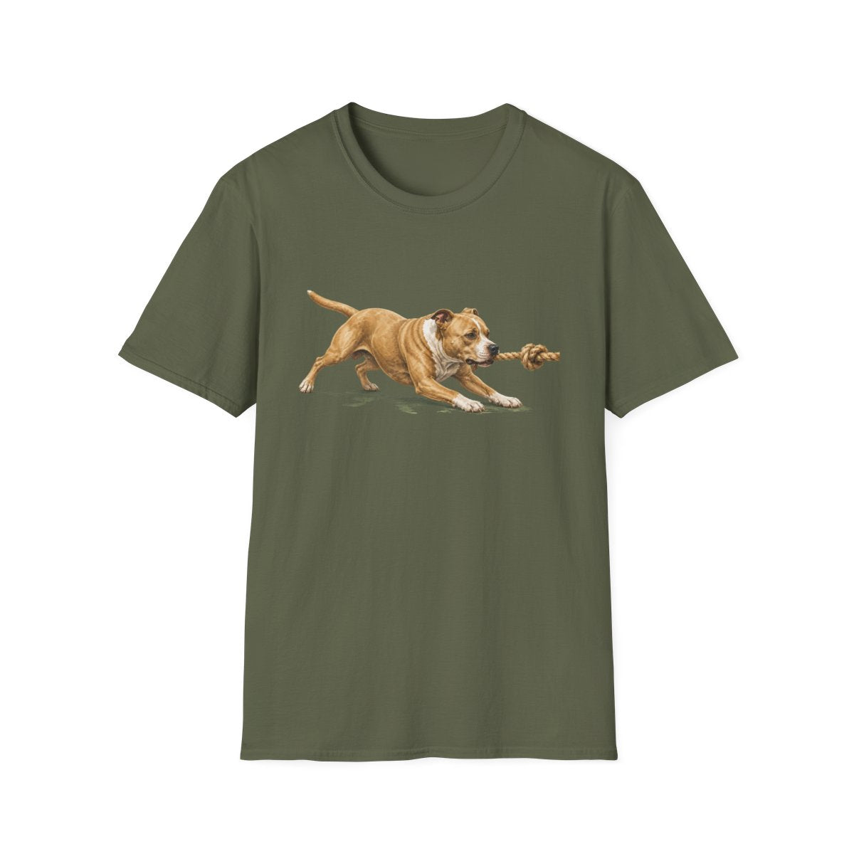 It's Mine American Pit Bull Terrier Tee
