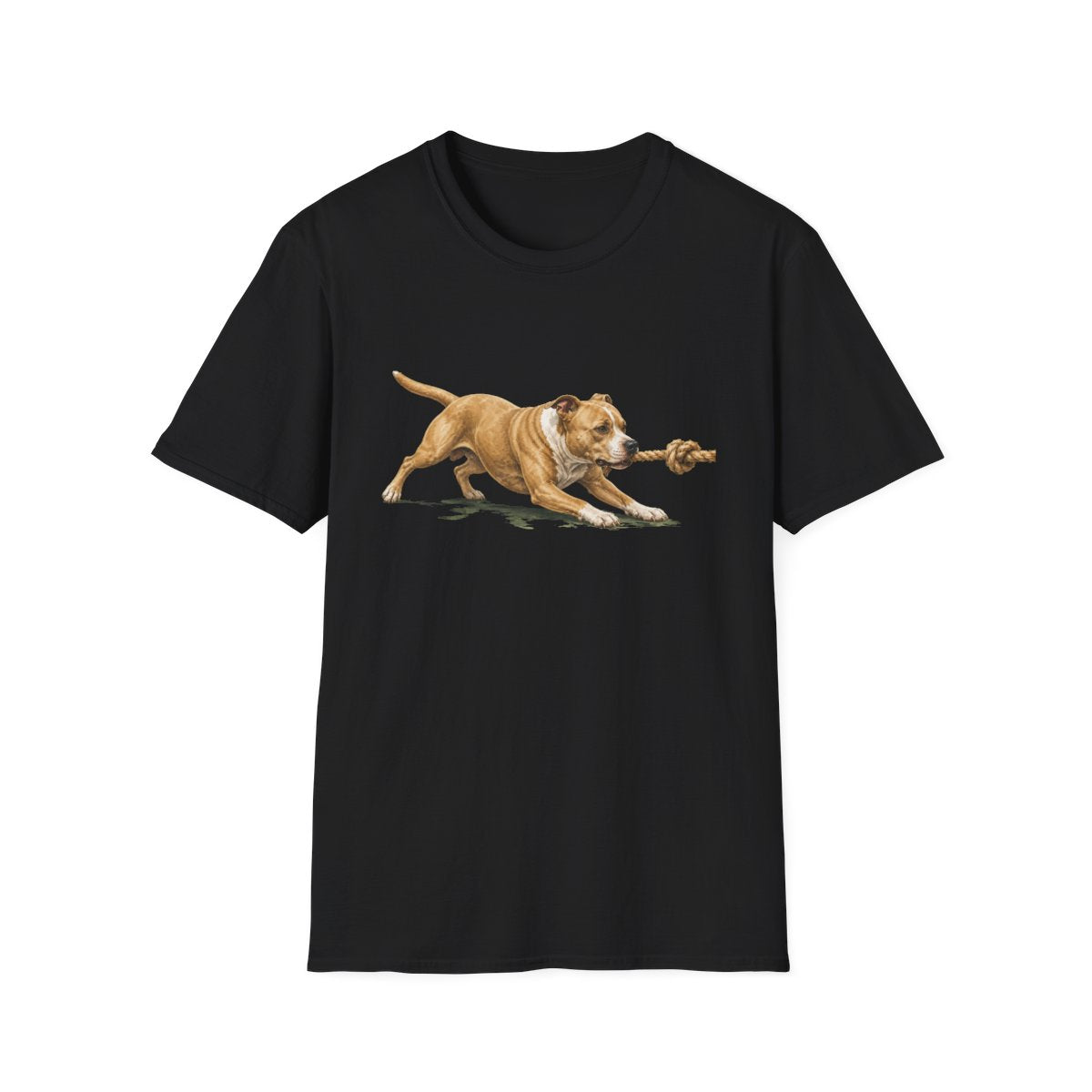 It's Mine American Pit Bull Terrier Tee