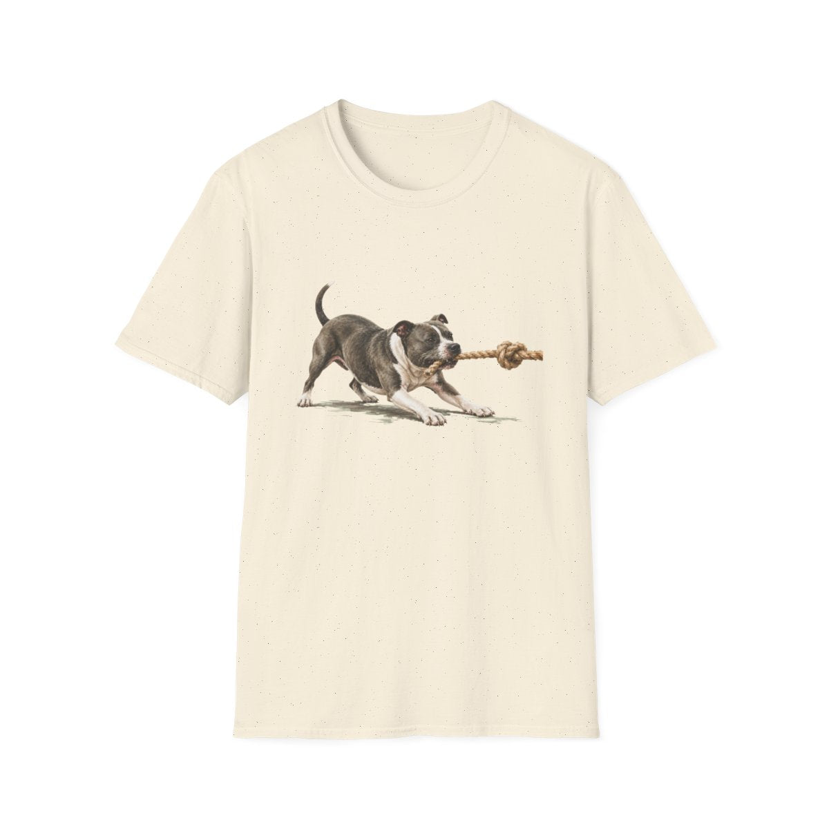 It's Mine American Staffordshire Terrier Tee