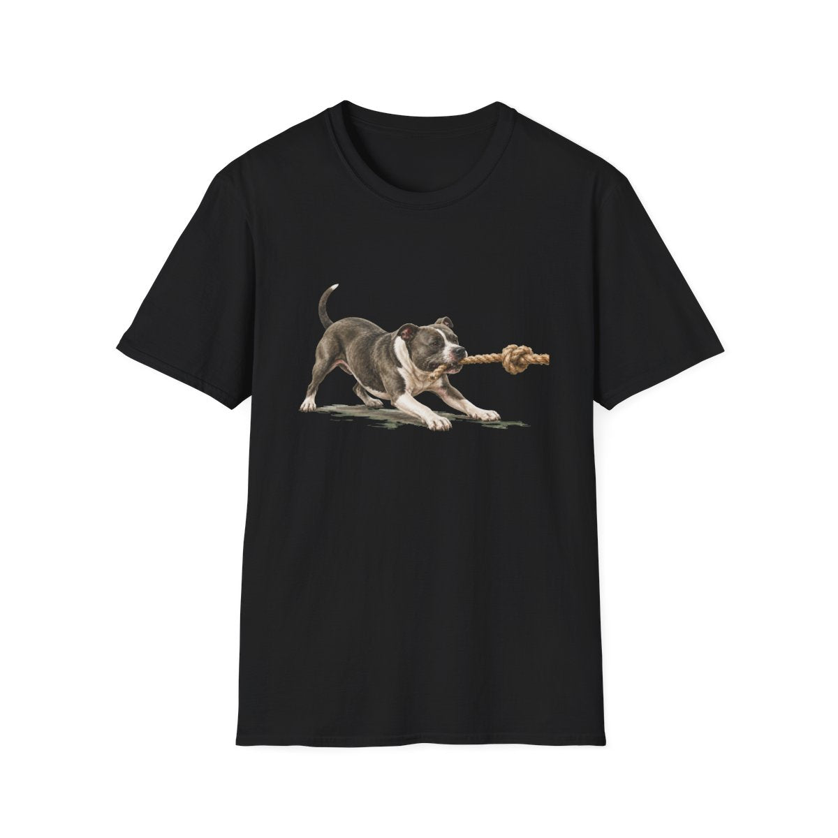 It's Mine American Staffordshire Terrier Tee