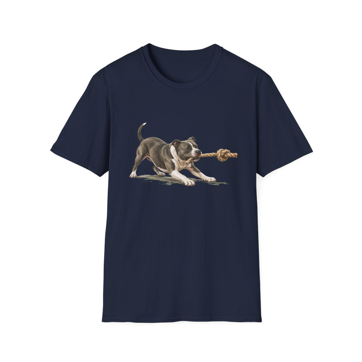 It's Mine American Staffordshire Terrier Tee