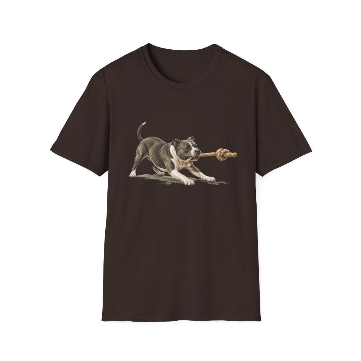 It's Mine American Staffordshire Terrier Tee