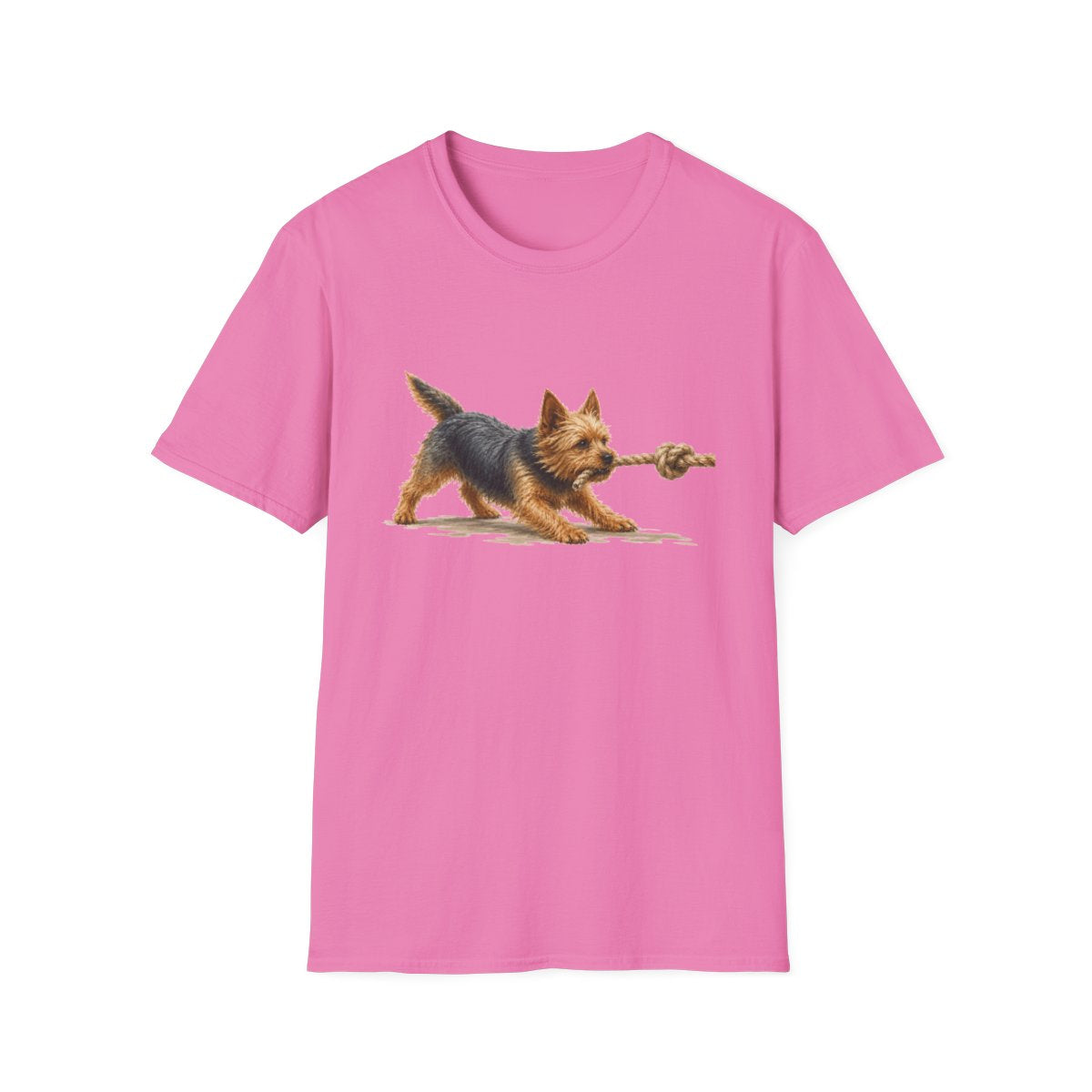 It's Mine Australian Terrier Tee