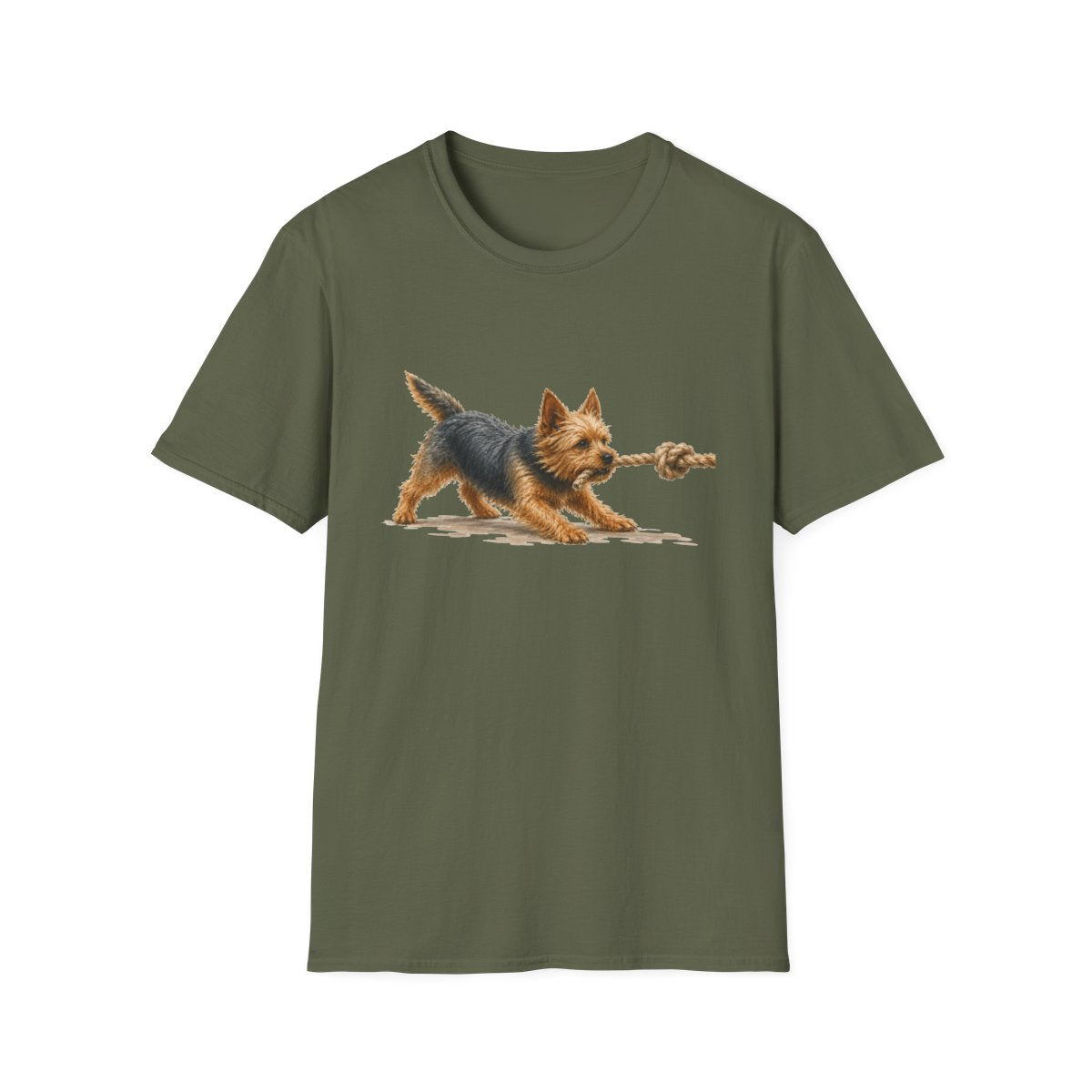 It's Mine Australian Terrier Tee