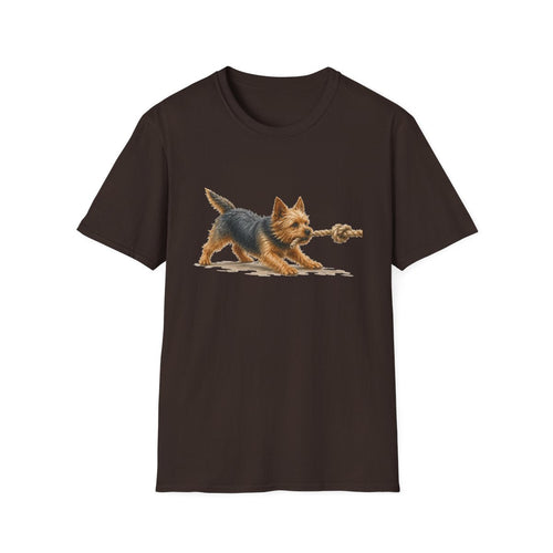 It's Mine Australian Terrier Tee