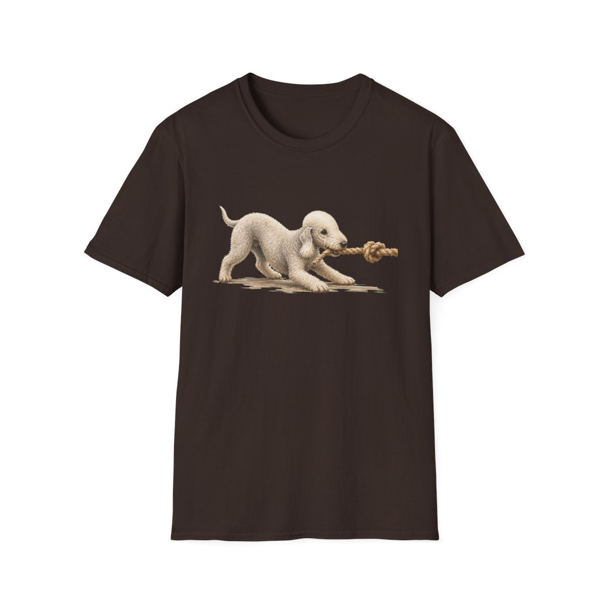 It's Mine Bedlington Terrier Tee