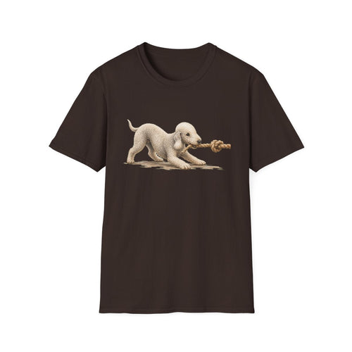 It's Mine Bedlington Terrier Tee