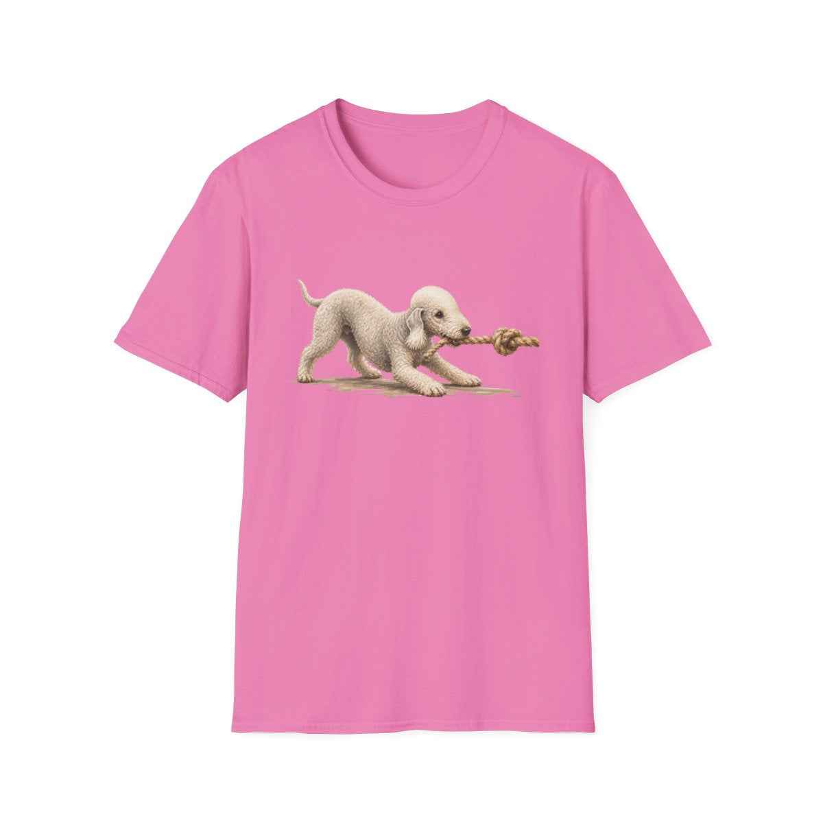 It's Mine Bedlington Terrier Tee
