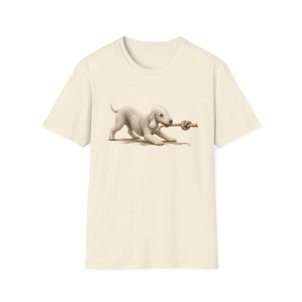 It's Mine Bedlington Terrier Tee