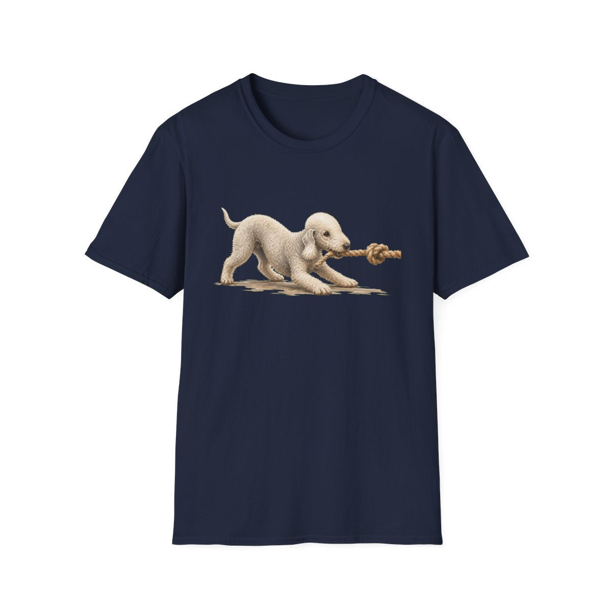 It's Mine Bedlington Terrier Tee