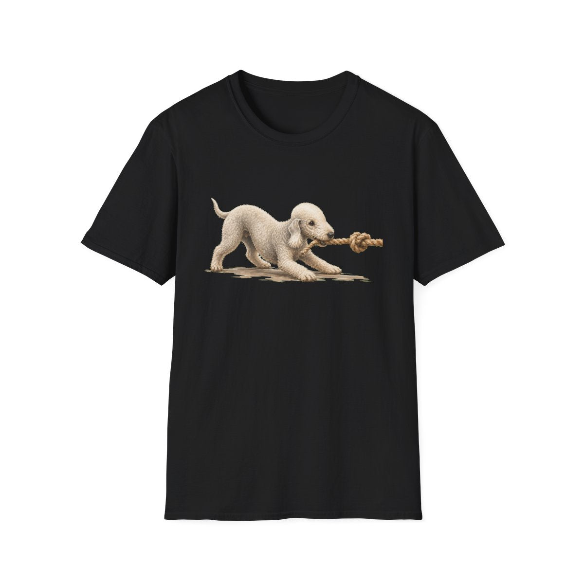 It's Mine Bedlington Terrier Tee