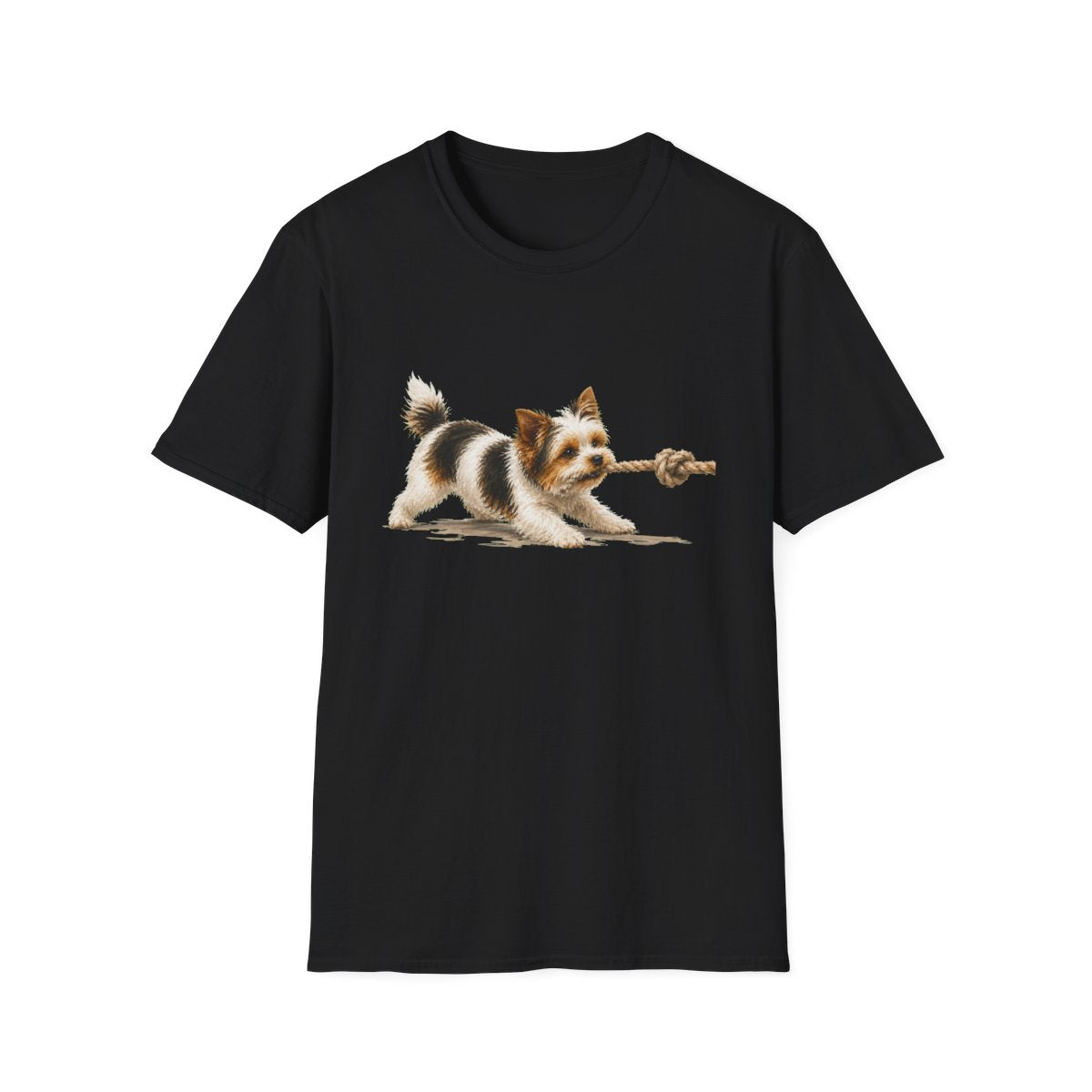 It's Mine Biewer Terrier Tee