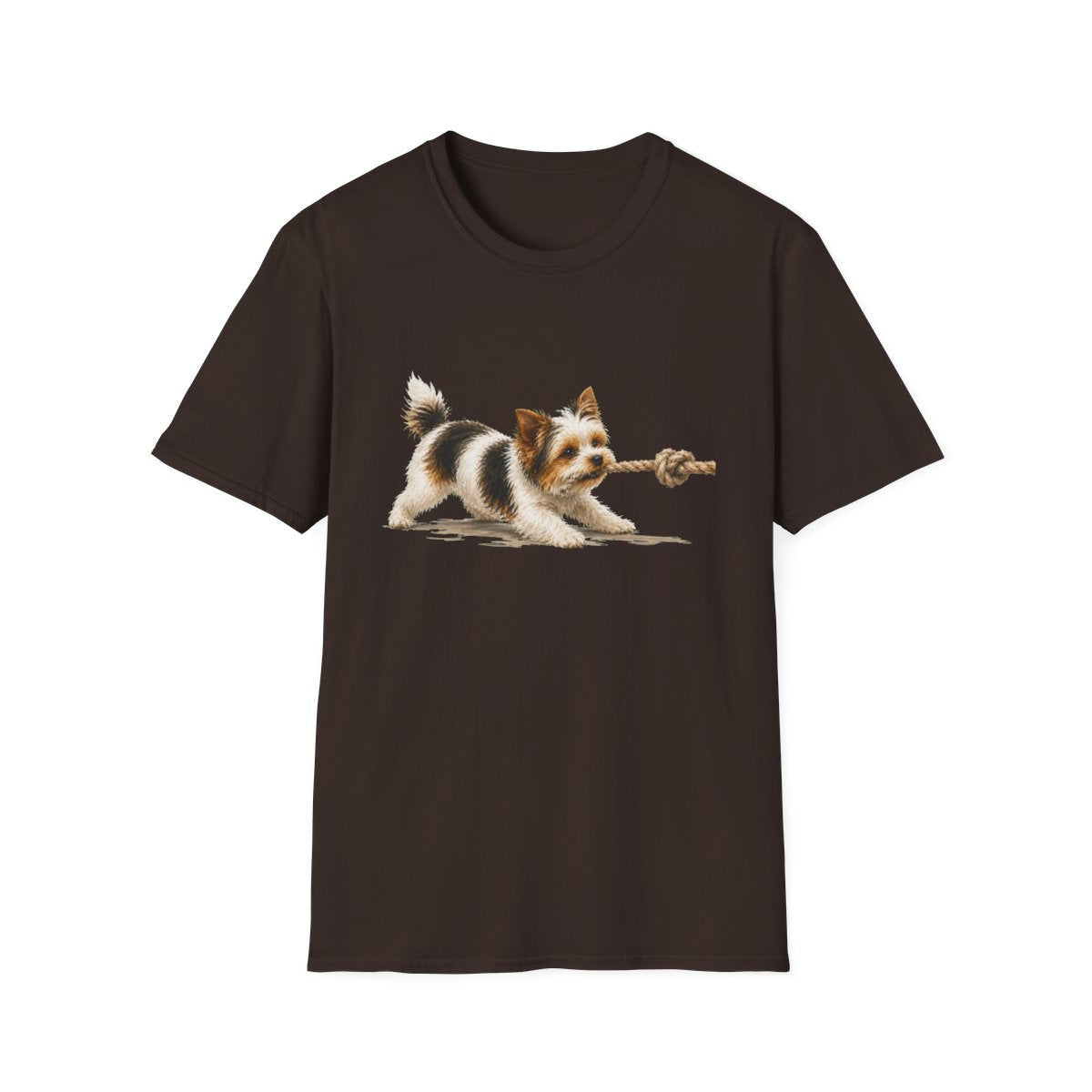 It's Mine Biewer Terrier Tee