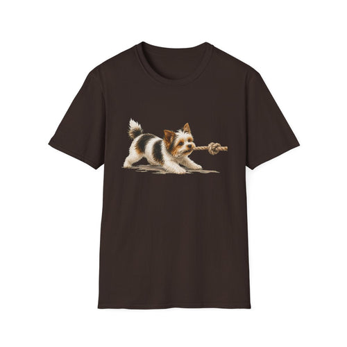 It's Mine Biewer Terrier Tee
