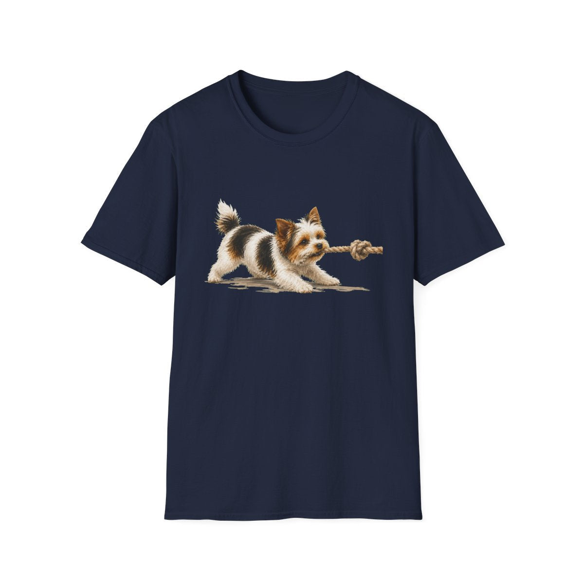 It's Mine Biewer Terrier Tee
