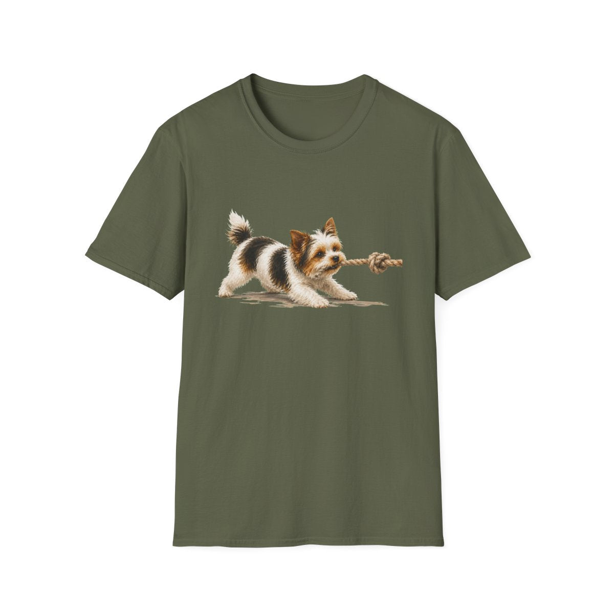 It's Mine Biewer Terrier Tee