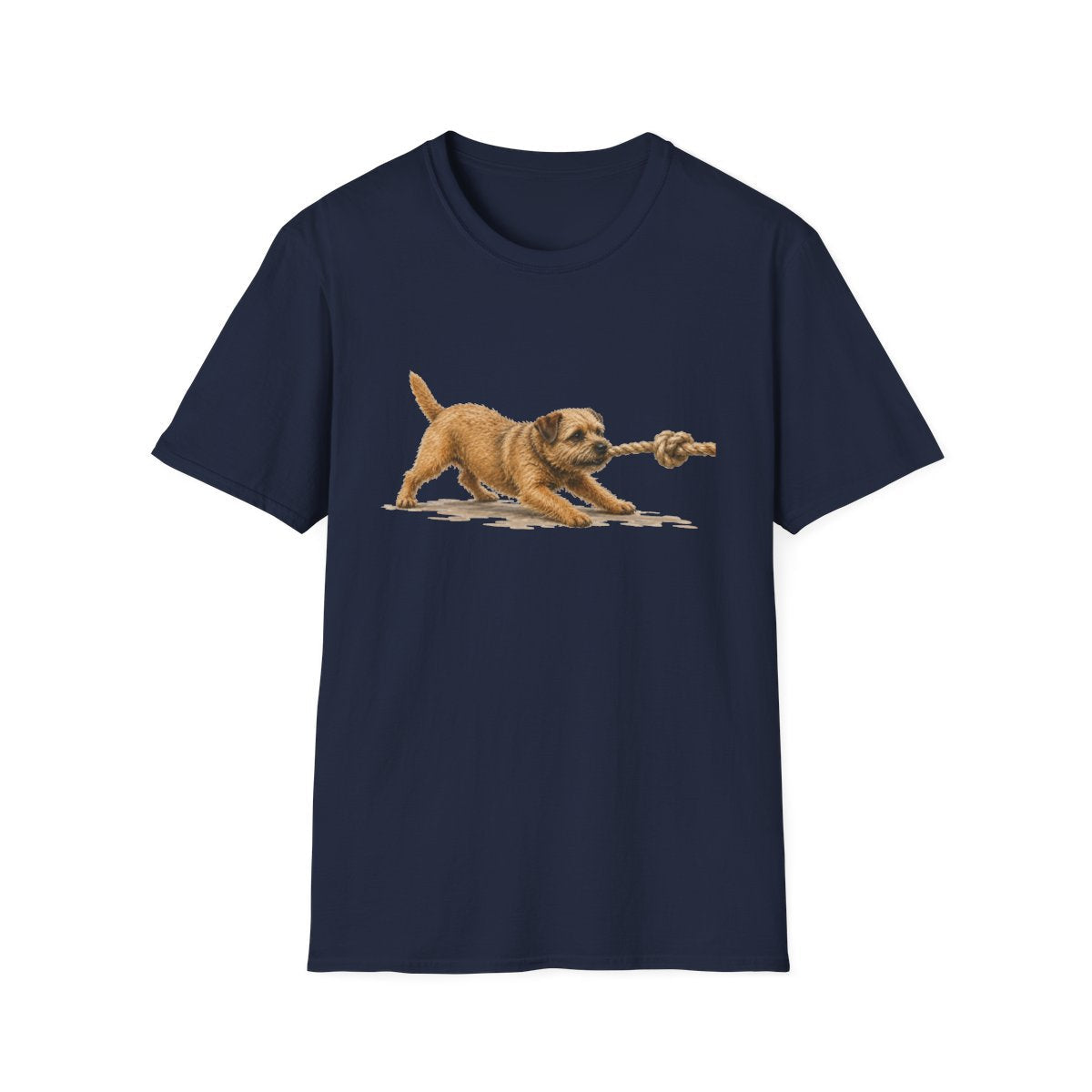 It's Mine Border Terrier Tee