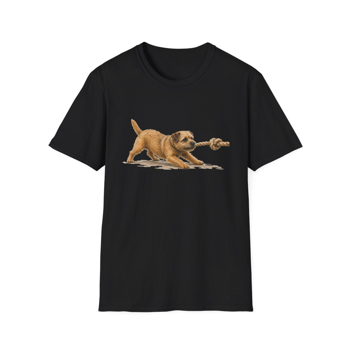 It's Mine Border Terrier Tee