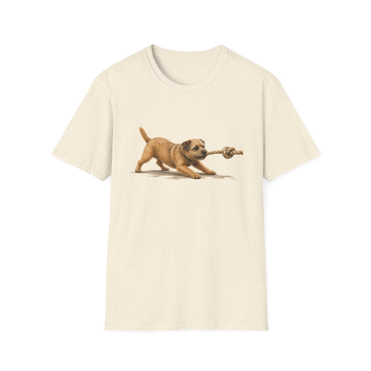 It's Mine Border Terrier Tee