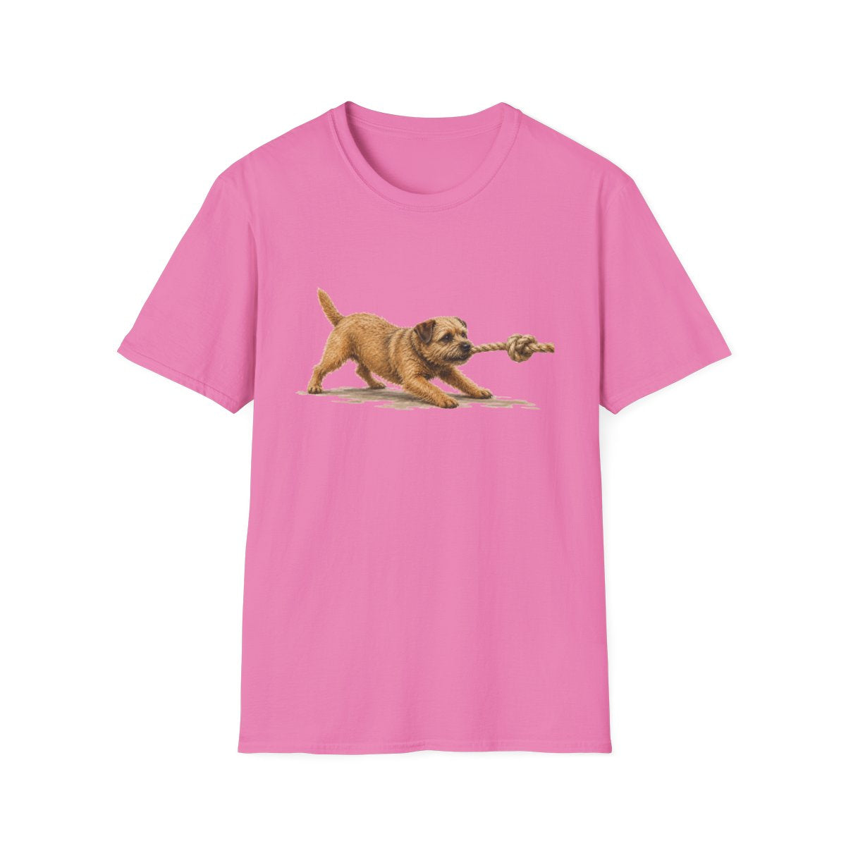 It's Mine Border Terrier Tee