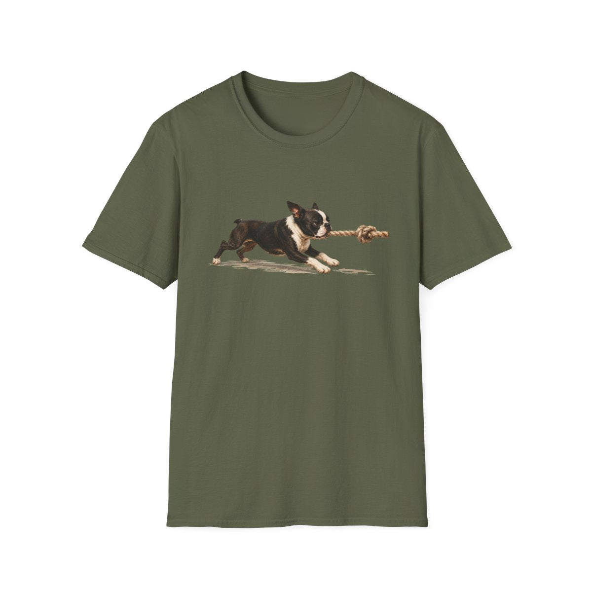 It's Mine Boston Terrier Tee