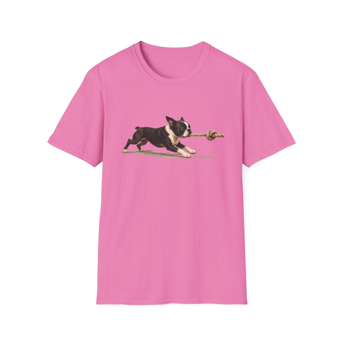 It's Mine Boston Terrier Tee