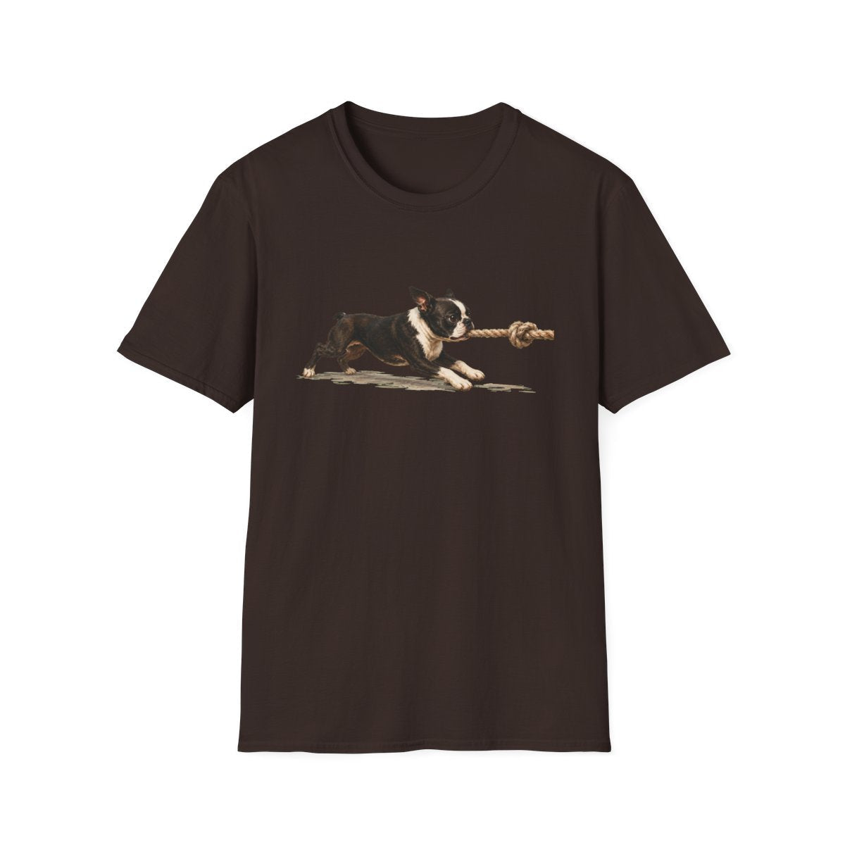 It's Mine Boston Terrier Tee