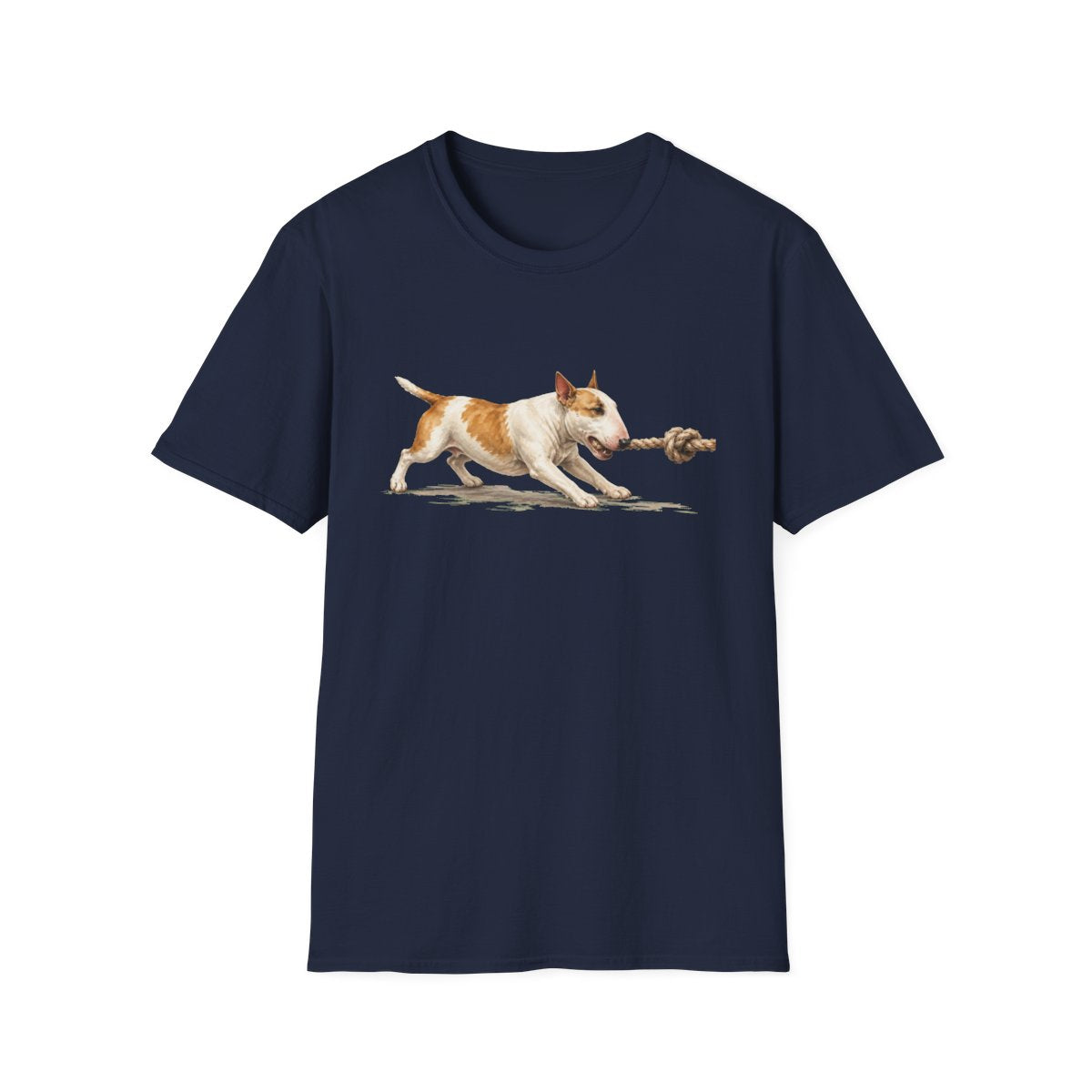 It's Mine Bull Terrier Tee