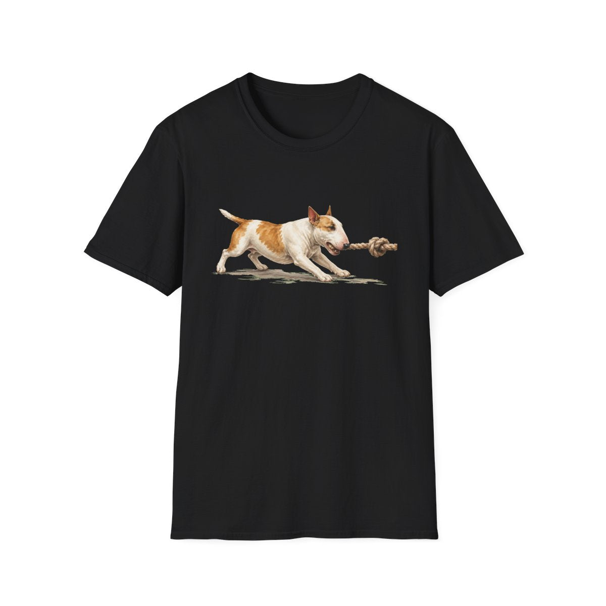 It's Mine Bull Terrier Tee