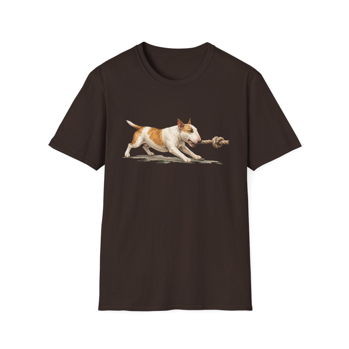 It's Mine Bull Terrier Tee