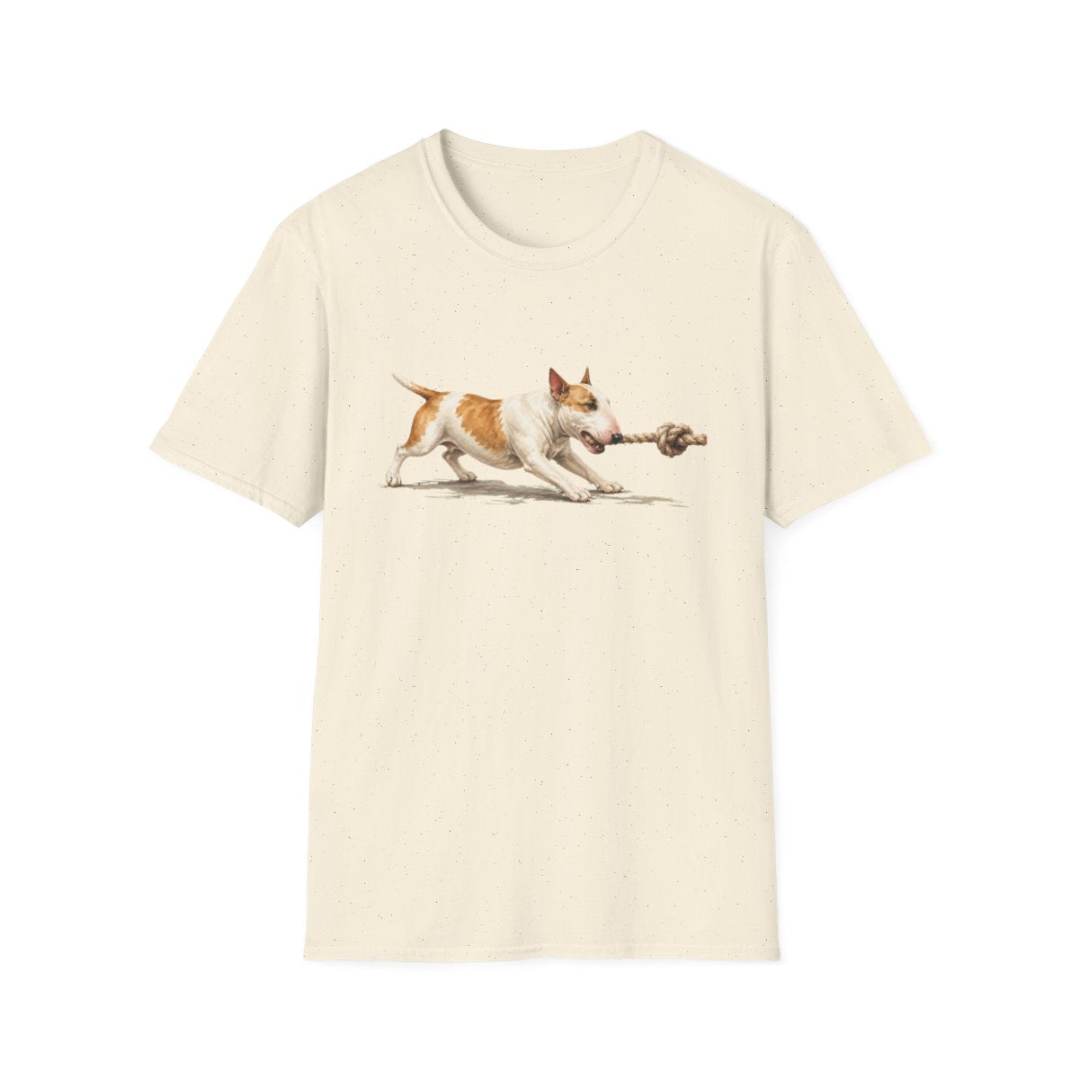 It's Mine Bull Terrier Tee