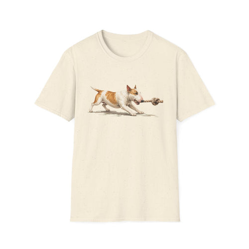 It's Mine Bull Terrier Tee
