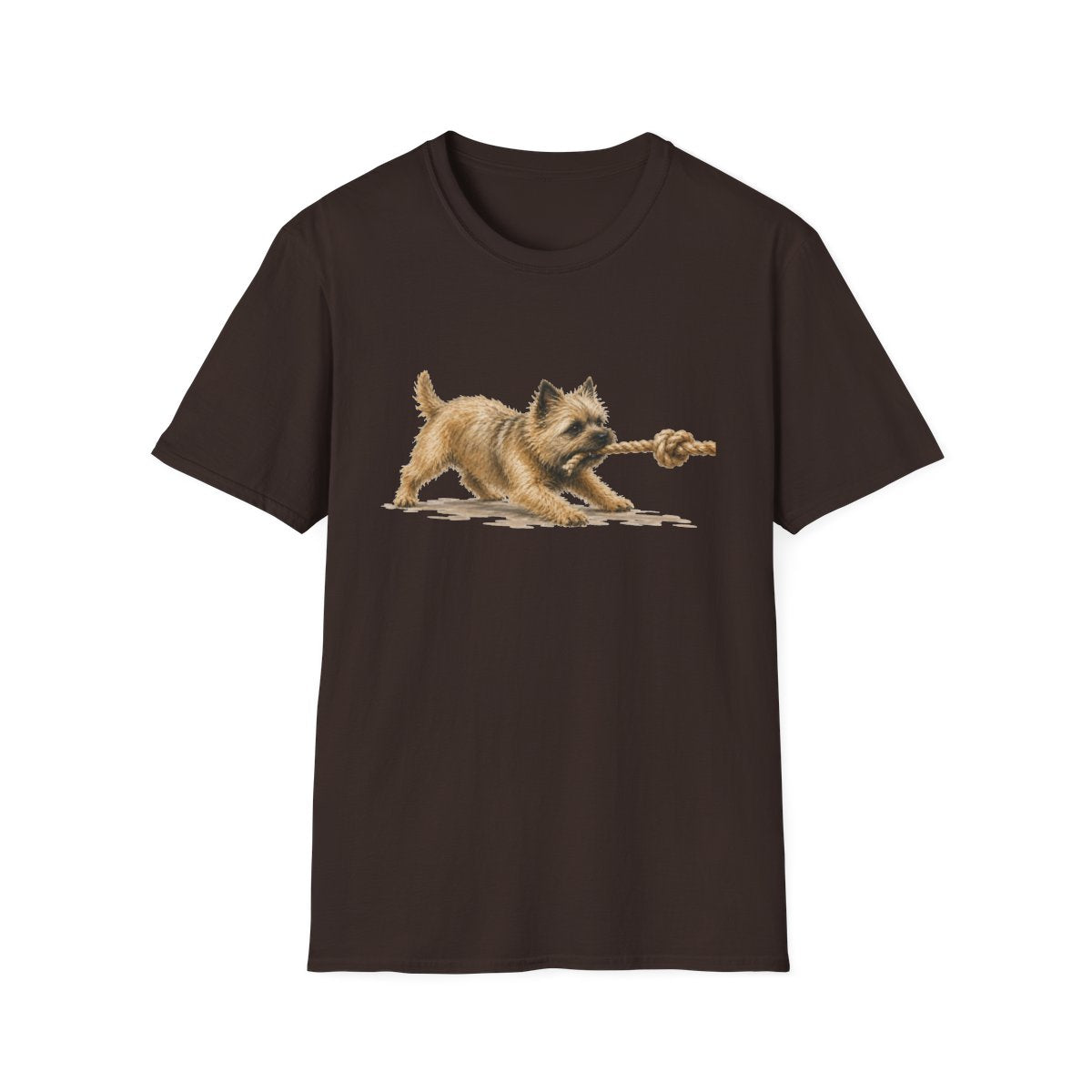 It's Mine Cairn Terrier Tee