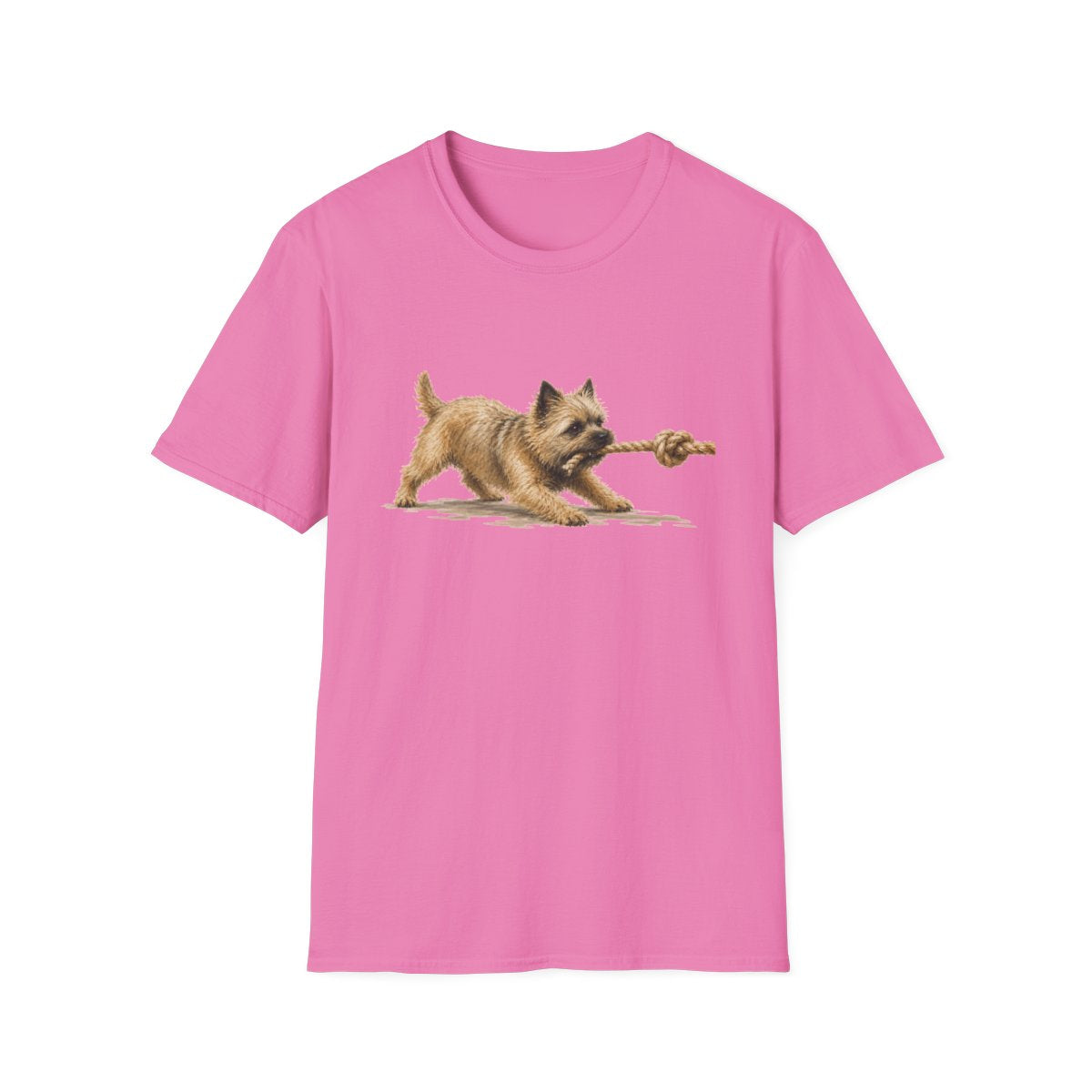 It's Mine Cairn Terrier Tee