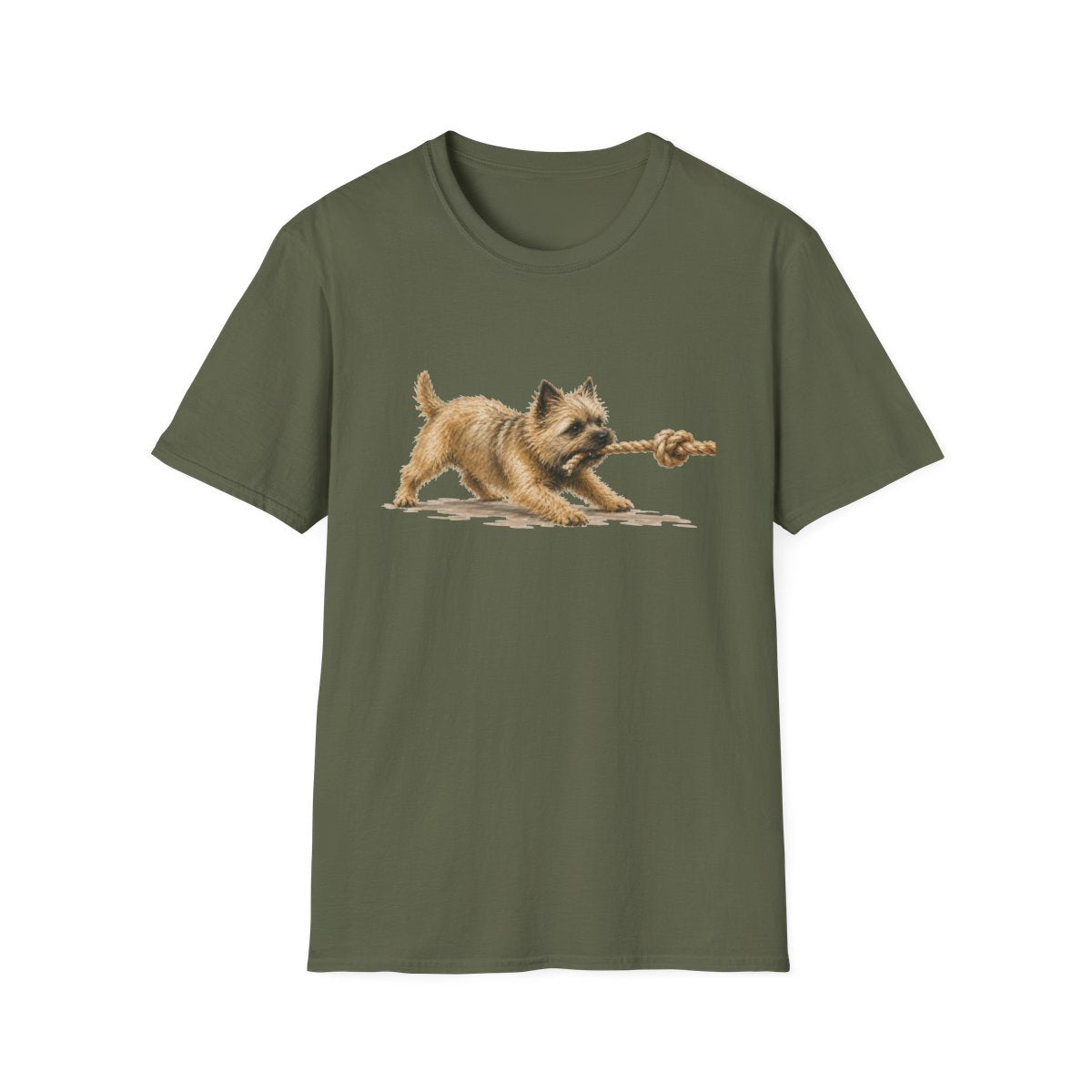 It's Mine Cairn Terrier Tee